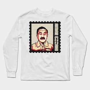 Amar ezzahi Long Sleeve T-Shirt